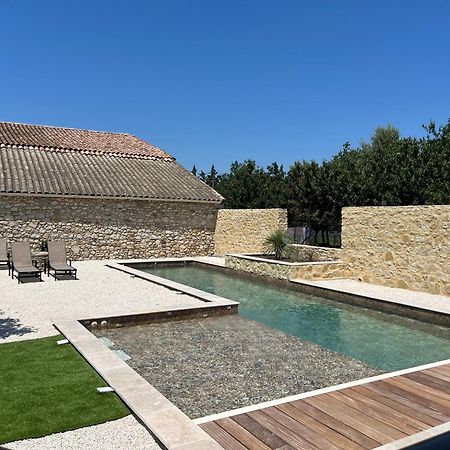 Le Mas D'Archas Montelimar Sud Allan Buitenkant foto