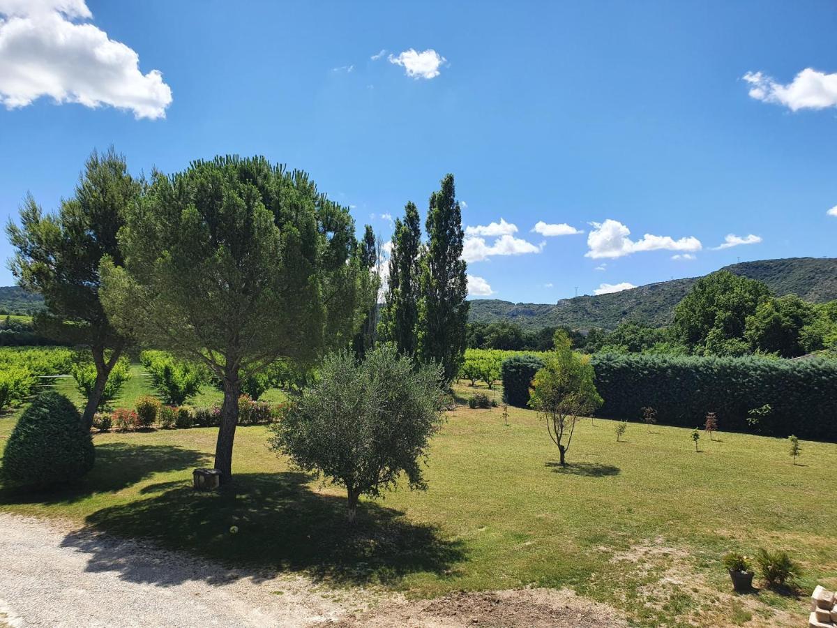 Le Mas D'Archas Montelimar Sud Allan Buitenkant foto